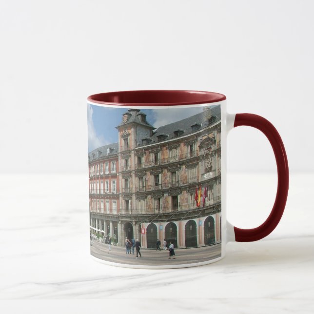 Mug Madrid (Droite)