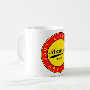 Mug Madrid