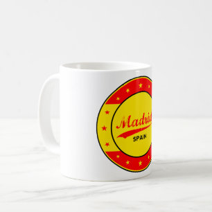 Mug Madrid