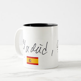 Mug Madrid Collection