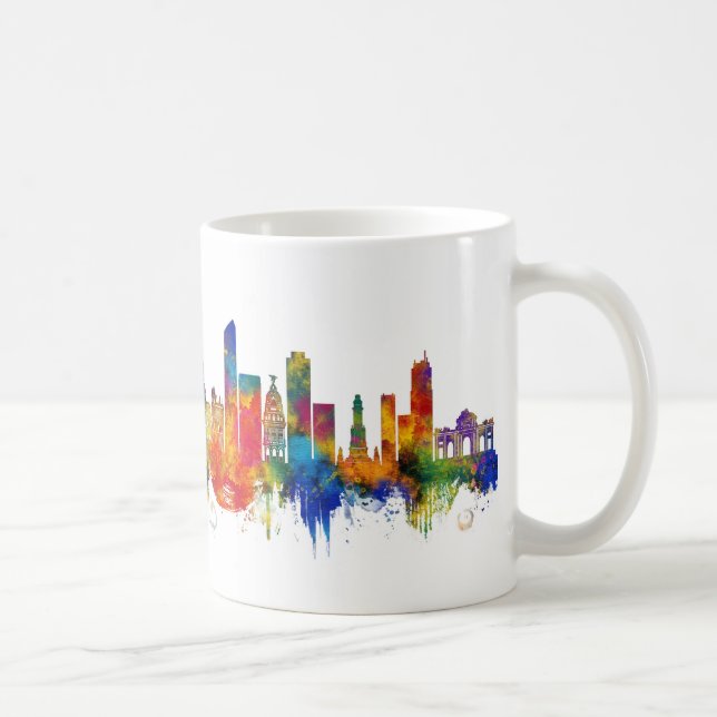 Mug Madrid Espagne (Droite)