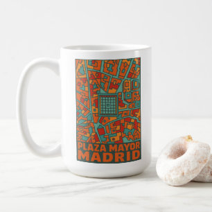 Mug Madrid Plaza Mayor