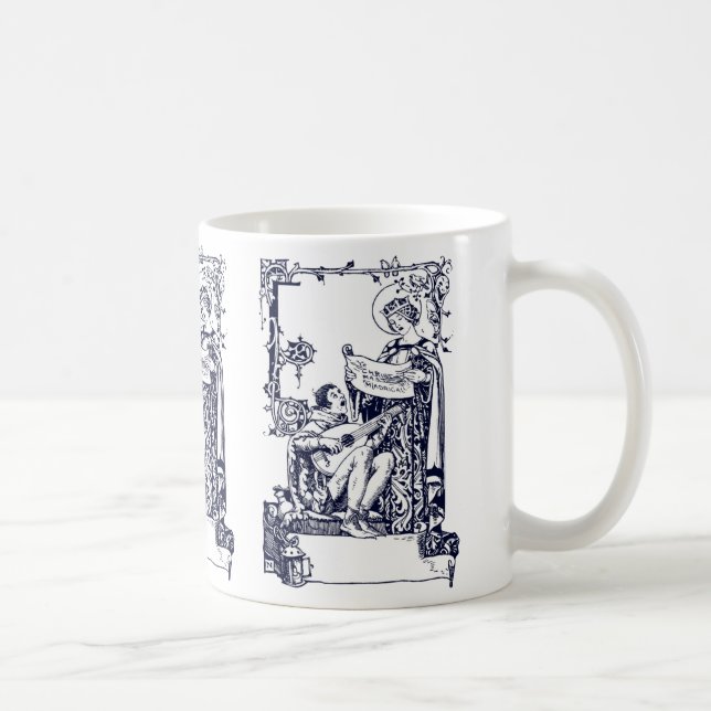 Mug Madrigals pour Noël (Droite)