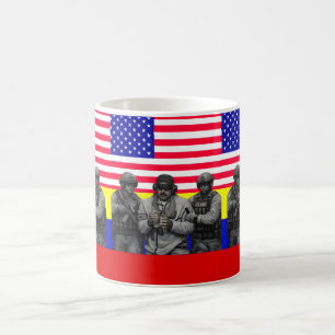 Mug Maduro Capturé en Direct : Une Nouvelle Ère pour l