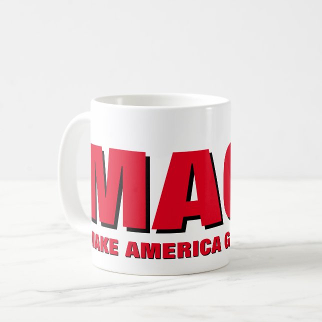 MUG MAGA (Devant gauche)