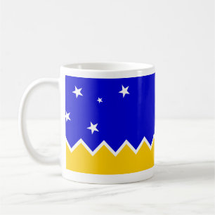 Mug Magallanes, Chili, Chili