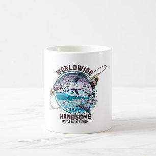 Mug Magasin d'Appâts et d'Articles de Pêche Worldwide