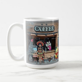 MUG MAGASIN DE CAFÉ