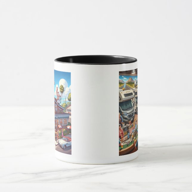 Mug Magasin de VR (Centre)
