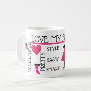 Mug Magasin Queen Collection