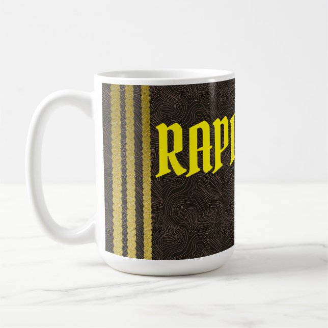 Mug Magasinez la meilleure sélection sur Zazzle pour C (Gauche)