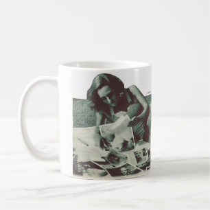 Mug Magazine de Français de Joan Crawford 1933