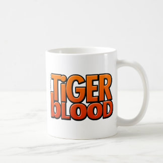 Mug Magazine de sang de tigre