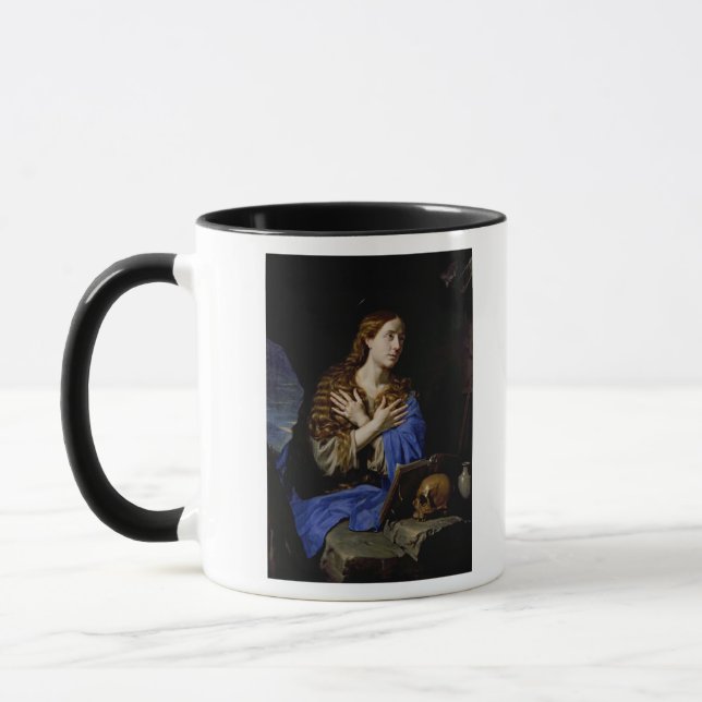 Mug Magdalene contrite, 1657 (Gauche)