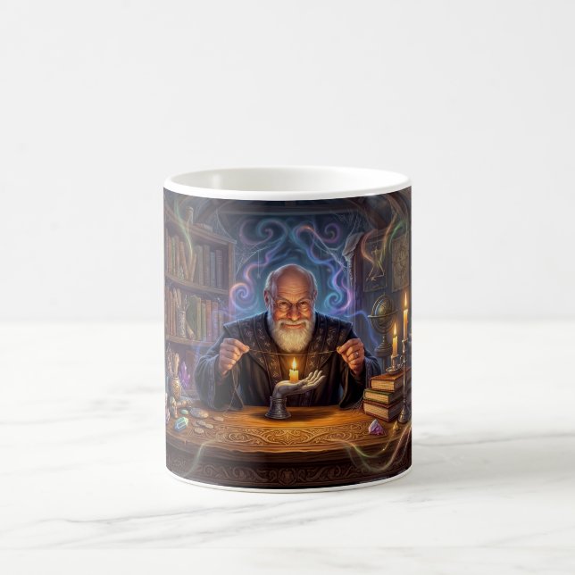 Mug Mage du Minimalisme Puissant (Centre)