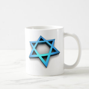 Mug Magen David