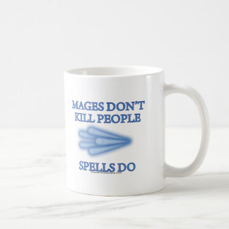 Mug Mages ne tuent pas des personnes…