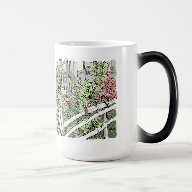 MUG MAGIC さいれさじ (Droite)