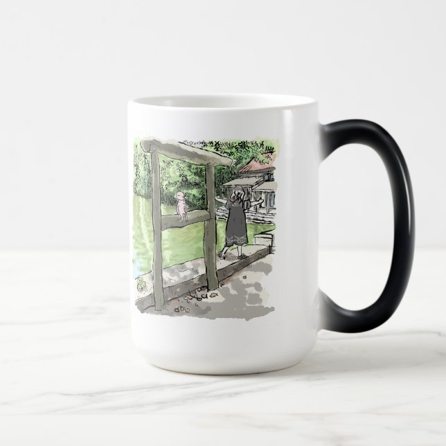 MUG MAGIC さいれむじ (Droite)