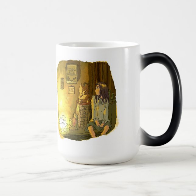 MUG MAGIC さくにれじ (Droite)