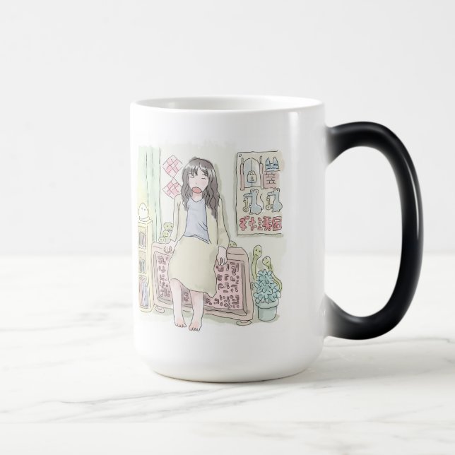 MUG MAGIC さむにむじ (Droite)