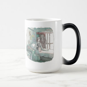 MUG MAGIC さ く さ さ じ