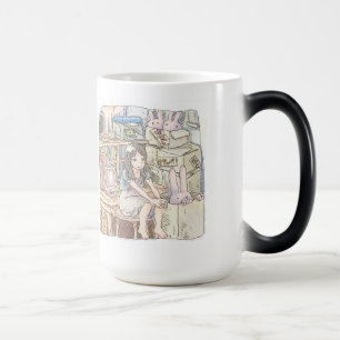 MUG MAGIC さ な む じ れ 箱 が た く さ