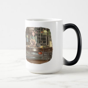 MUG MAGIC さ や く な じ