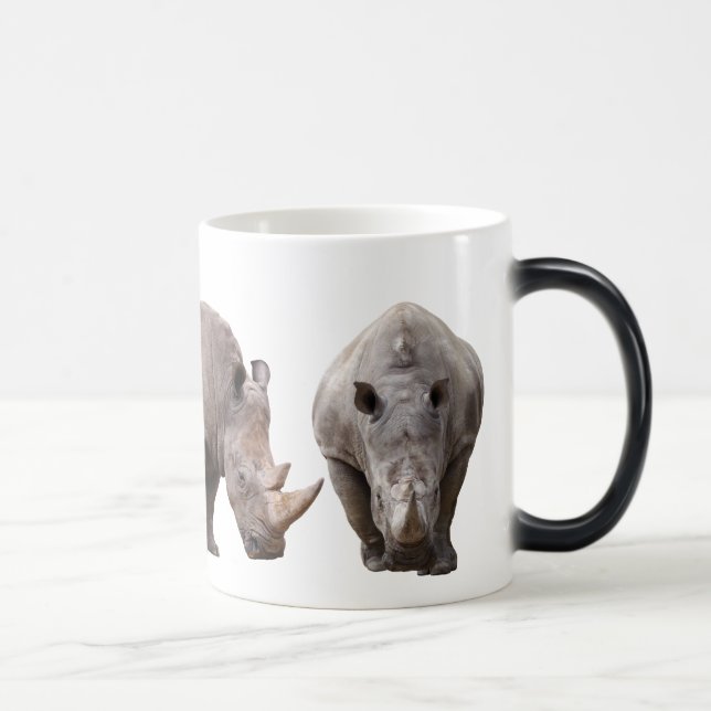 MUG MAGIC サイ (Droite)