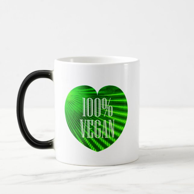 Mug Magic 100% Vegan (Gauche)