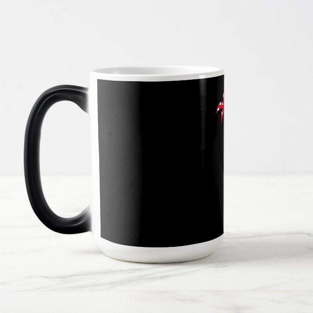 Mug Magic 11.Massage (Gauche)