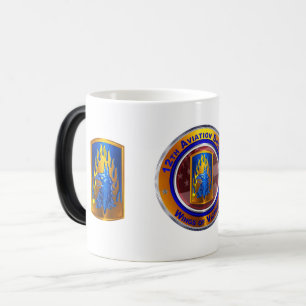 Mug Magic 12e brigade d'aviation de combat