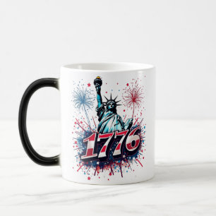 Mug Magic 1776 Stature De La Liberté