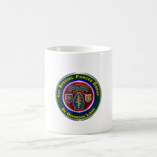 Mug Magic 1er Groupe des forces spéciales aéroporté