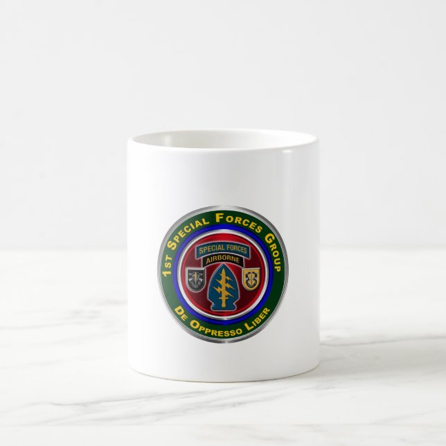 Mug Magic 1er Groupe des forces spéciales aéroporté (Centre)
