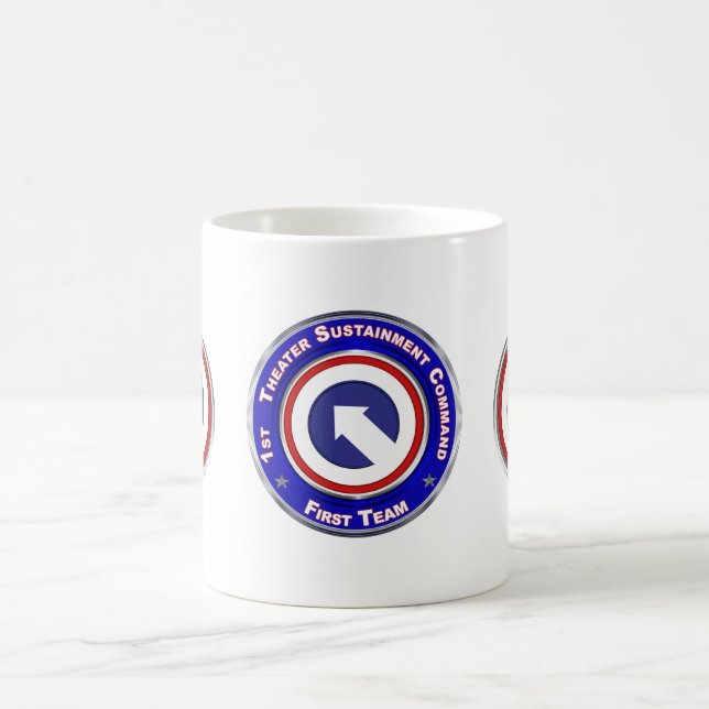 Mug Magic 1re commande de développement du théâtre (Centre)