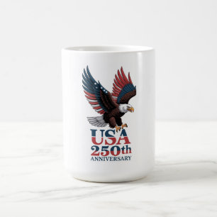 Mug Magic 250e anniversaire des États-Unis