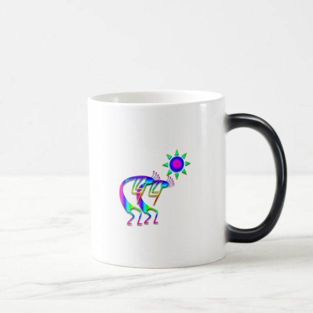 Mug Magic 2 Kokopelli #62 (Droite)