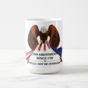 Mug Magic 2e amendement Oreiller