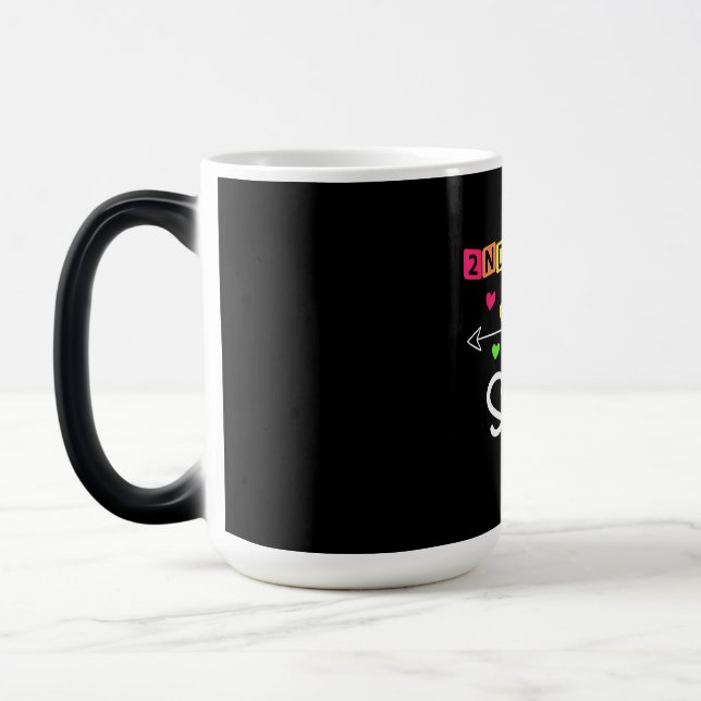 Mug Magic 2e Grade (Gauche)