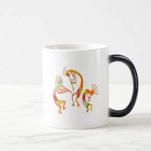 Mug Magic 3 Kokopelli #51