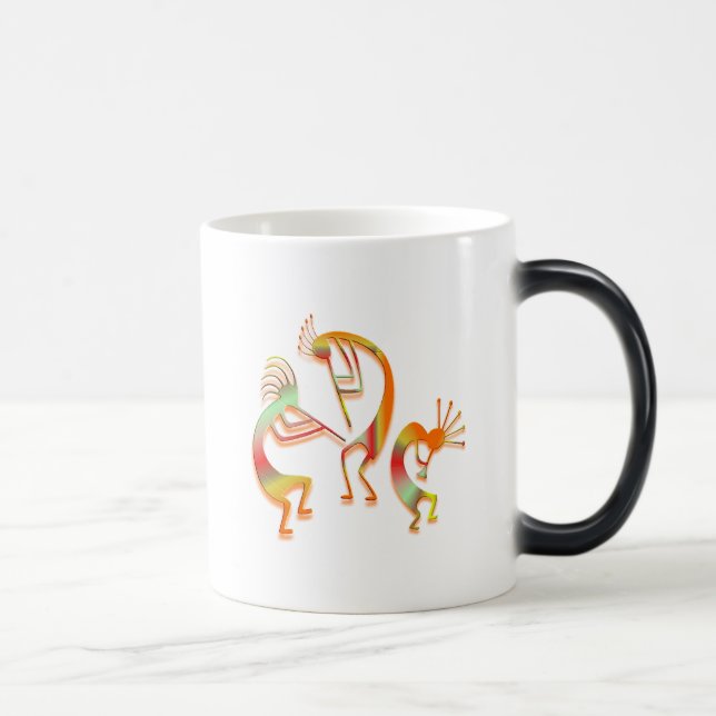 Mug Magic 3 Kokopelli #51 (Droite)