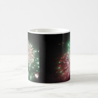 Mug Magic 4 juillet FEUX D'ARTIFICE