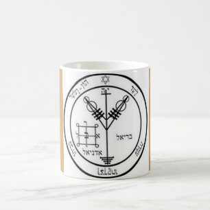 Mug Magic 4ème Pentagramme de Jupiter