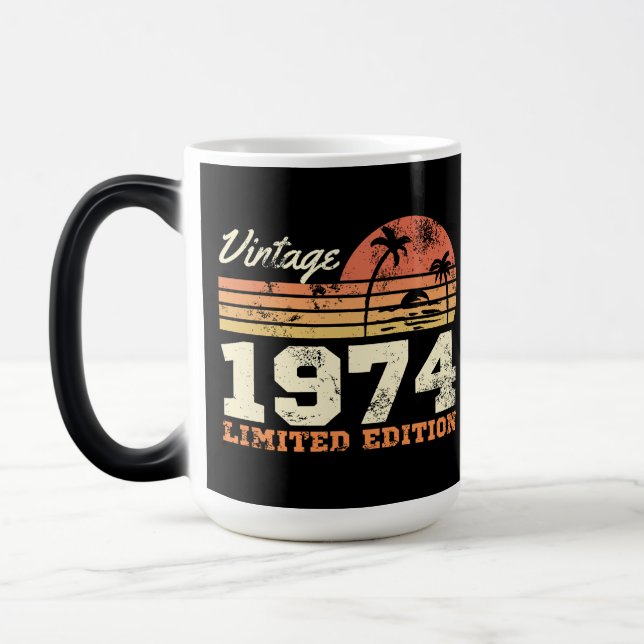 Mug Magic 51e anniversaire (Gauche)