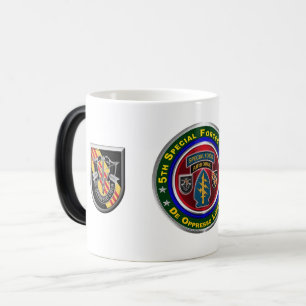 Mug Magic 5e Groupe des forces spéciales aéroporté