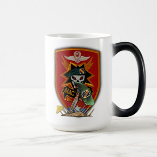 Mug Magic 5th Special Forces Group MACVSOG vétérans LRRP