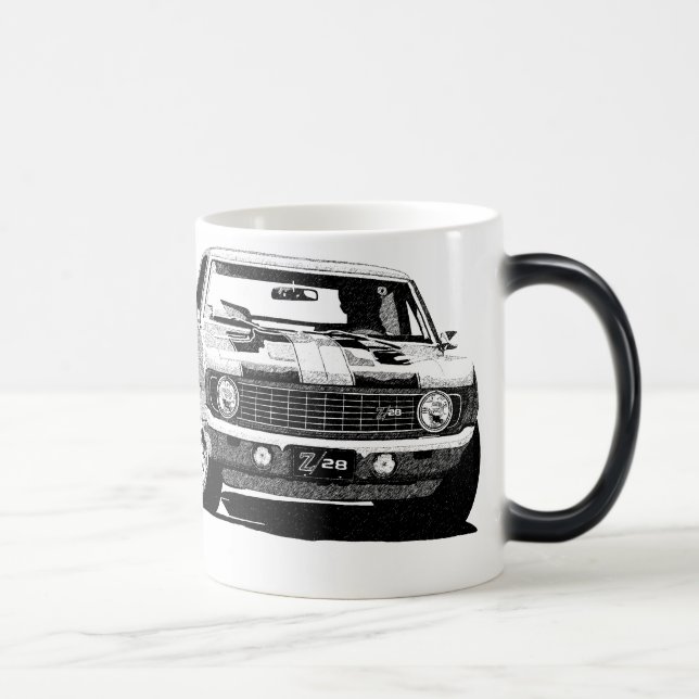 MUG MAGIC 69 Z/28 (Droite)