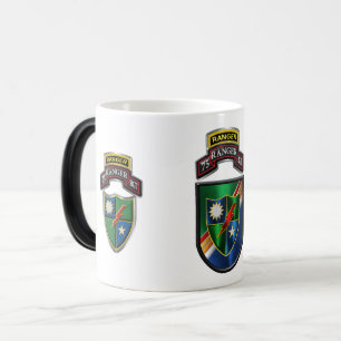 Mug Magic 75e régiment de rangers