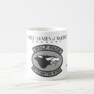 Mug Magic 8ème Aile de combattant